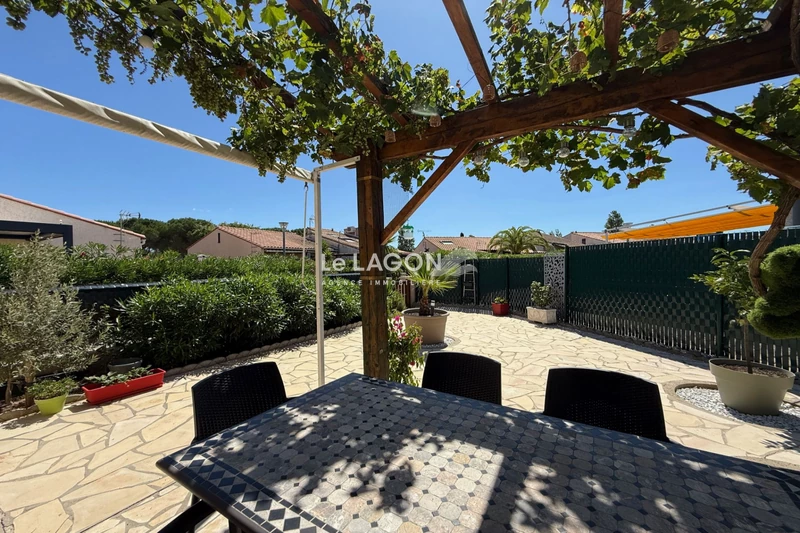 Vente maison Saint-Cyprien-Plage  