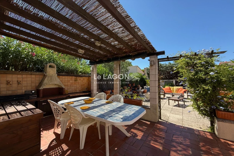 Vente maison Saint-Cyprien-Plage  