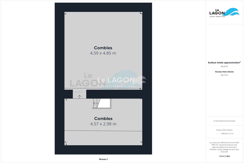 Vente maison Saint-Cyprien-Plage  