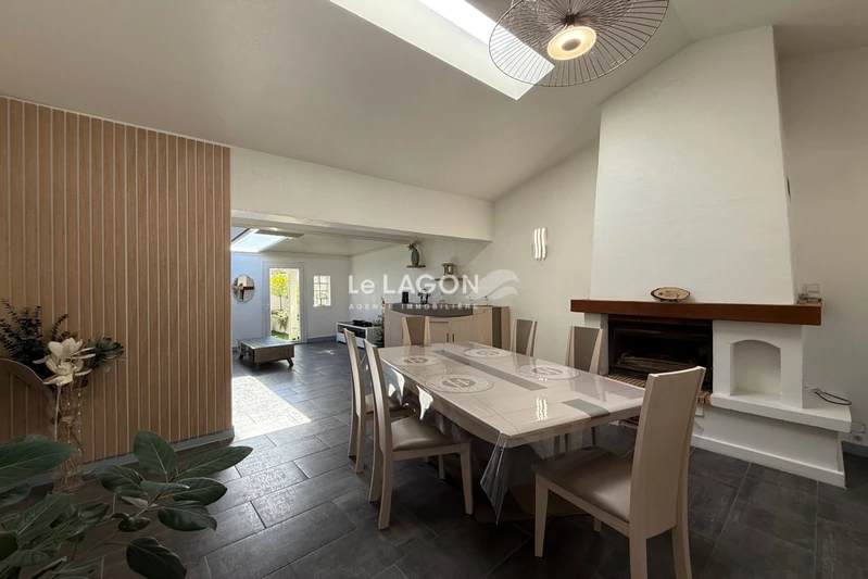 Vente maison Saint-Cyprien-Plage  