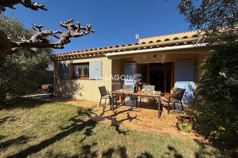 Vente maison Saint-Cyprien  