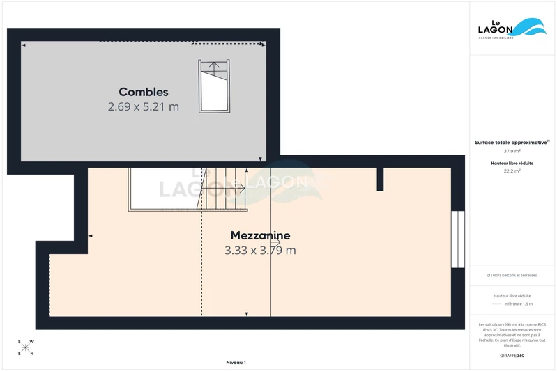 Vente maison Saint-Cyprien-Plage  