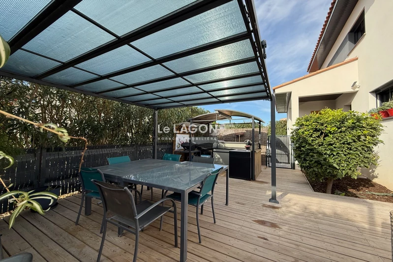 Vente maison Saint-Nazaire  