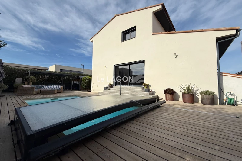 Vente maison Saint-Nazaire  