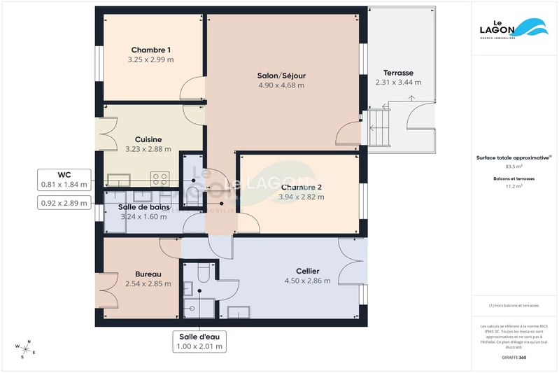 Vente maison Saint-Cyprien  