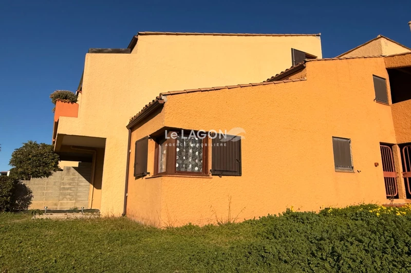 Vente appartement Saint-Cyprien-Plage  