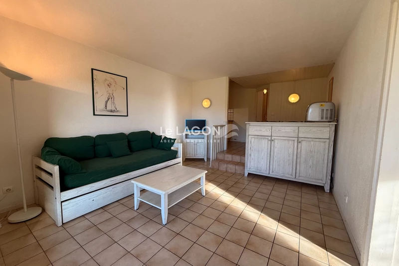Vente appartement Saint-Cyprien-Plage  