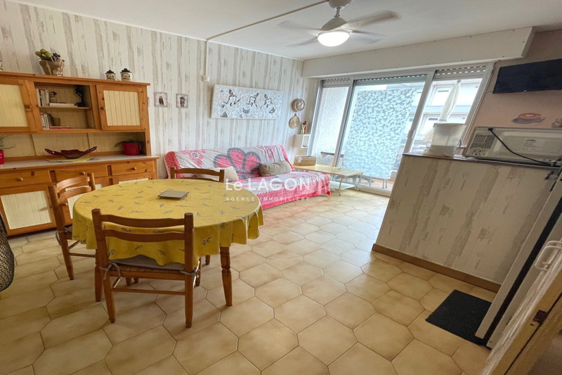 Vente appartement Saint-Cyprien-Plage  