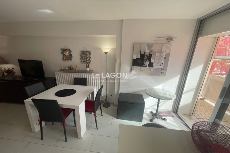 Vente appartement Canet-en-Roussillon  