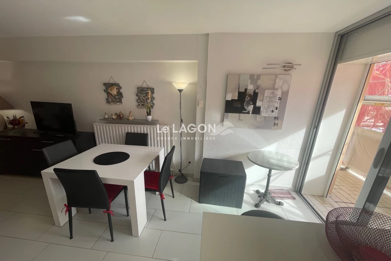 Vente appartement Canet-en-Roussillon  