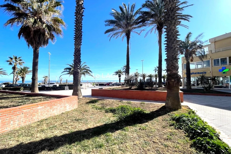Vente appartement Canet-en-Roussillon  