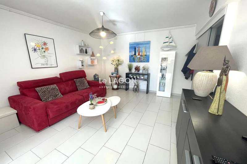 Vente appartement Canet-en-Roussillon  