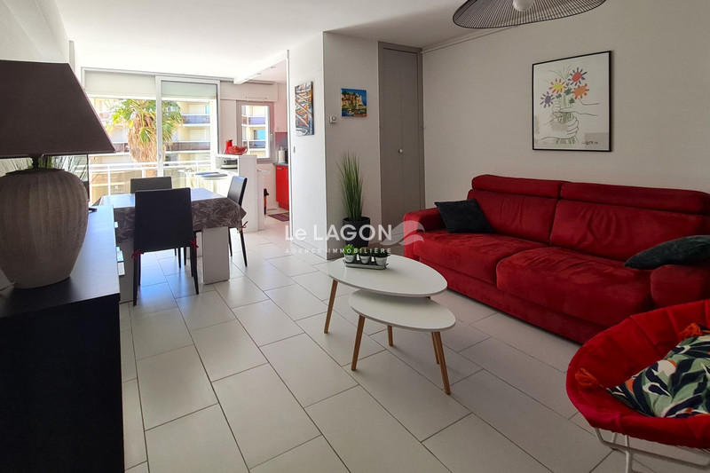 Vente appartement Canet-en-Roussillon  