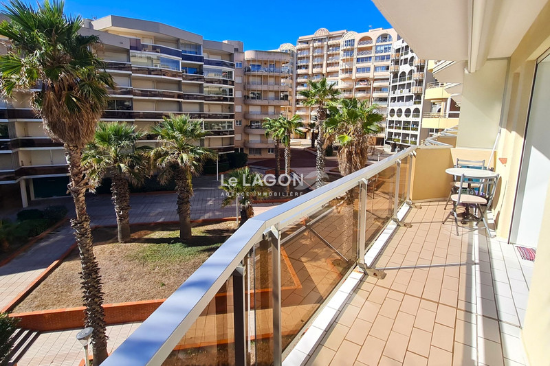 Vente appartement Canet-en-Roussillon  