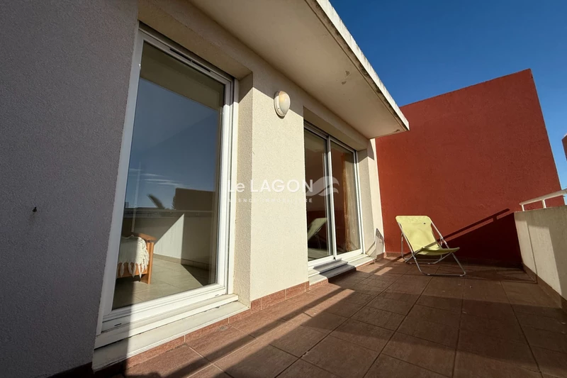 Vente appartement de prestige Saint-Cyprien-Plage  