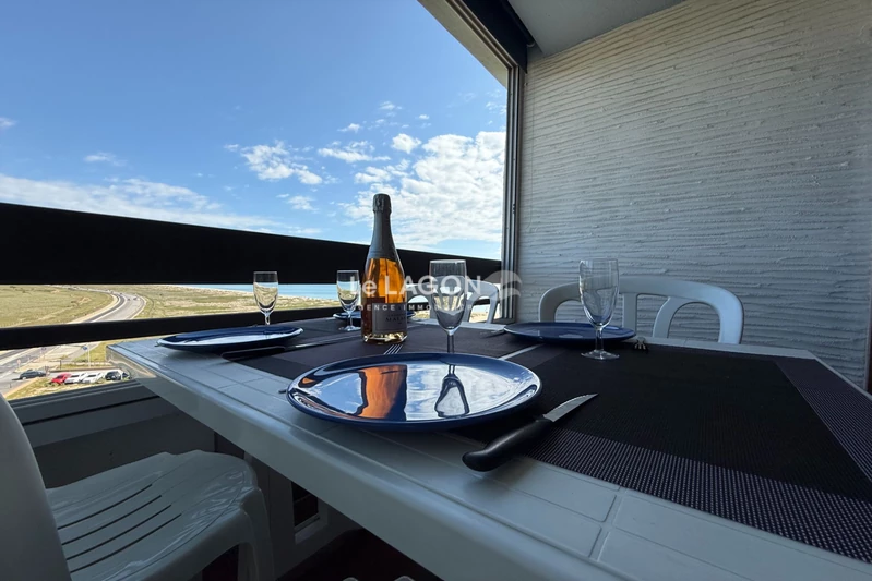 Vente appartement Saint-Cyprien-Plage  