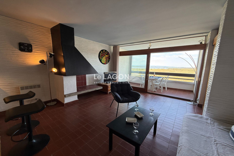 Vente appartement Saint-Cyprien-Plage  