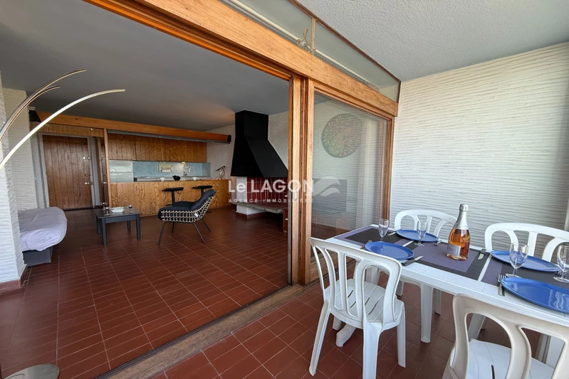 Vente appartement Saint-Cyprien-Plage  
