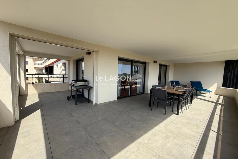 Vente appartement Saint-Cyprien-Plage  