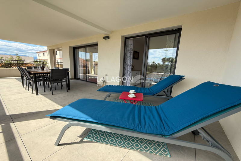Vente appartement Saint-Cyprien-Plage  
