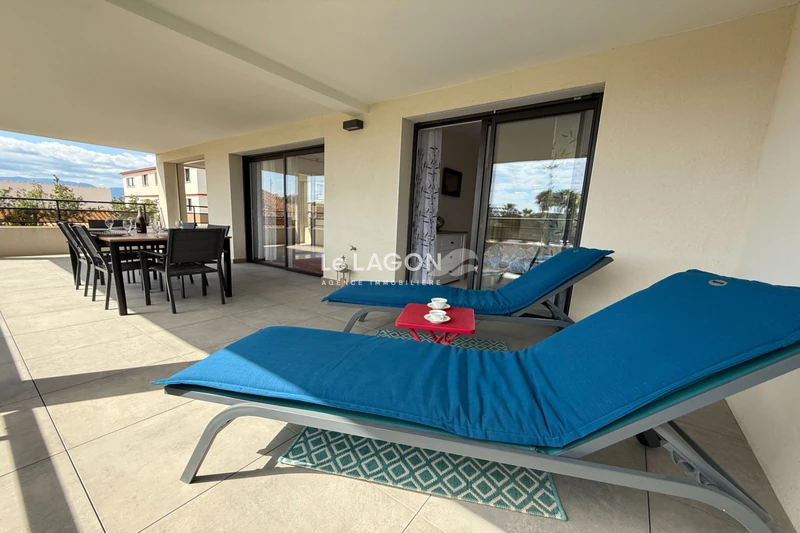 Vente appartement Saint-Cyprien-Plage  