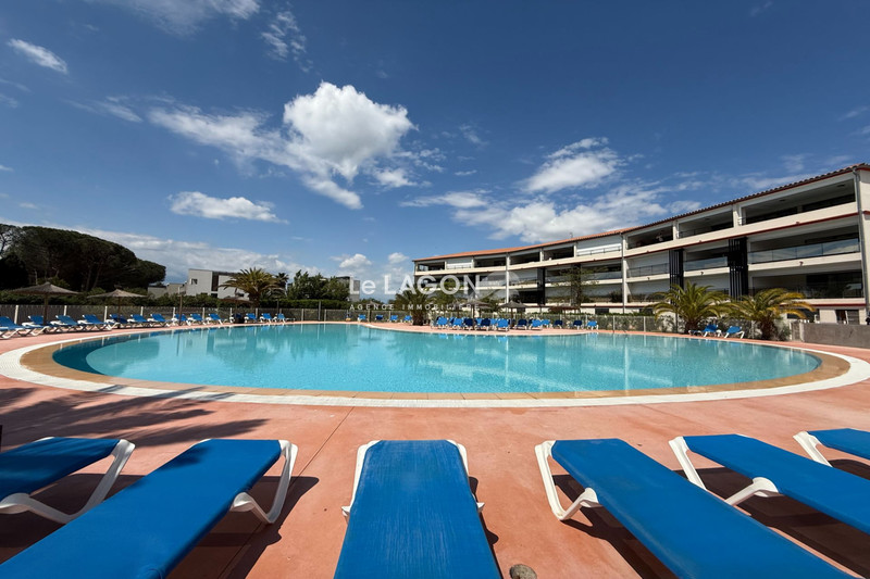 Vente appartement Saint-Cyprien-Plage  