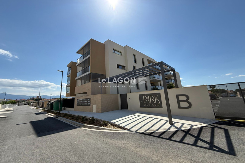 Vente appartement Elne  