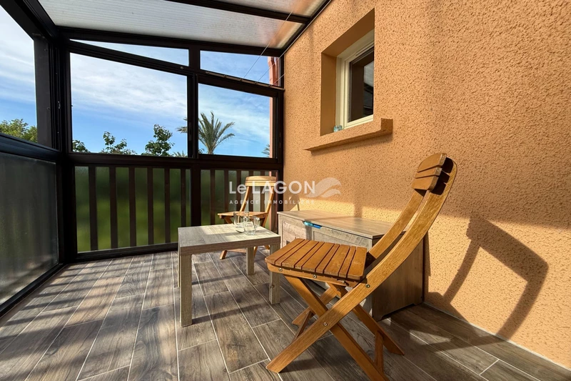 Vente appartement Saint-Cyprien-Plage  