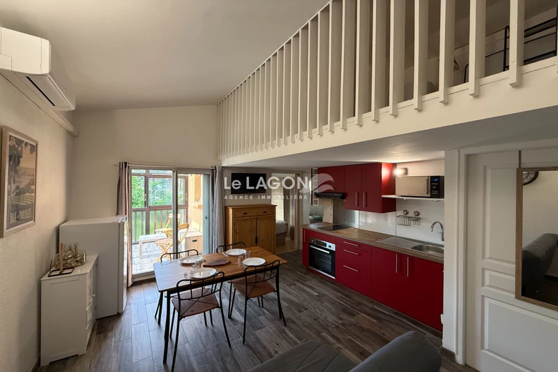 Vente appartement Saint-Cyprien-Plage  