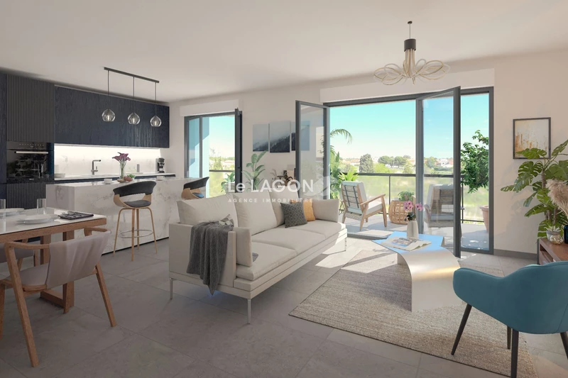 Vente appartement Saint-Cyprien  