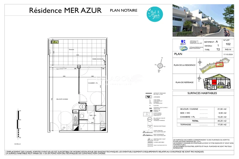 Vente appartement Port-Vendres  