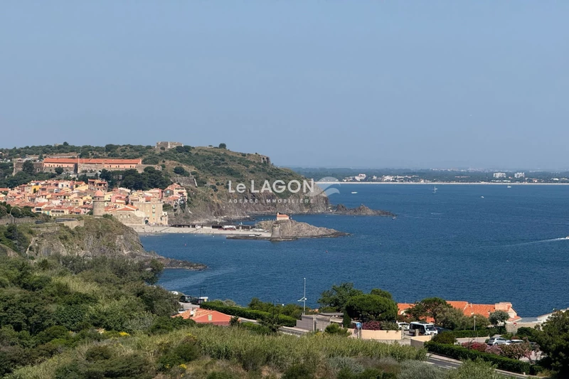 Vente appartement Port-Vendres  