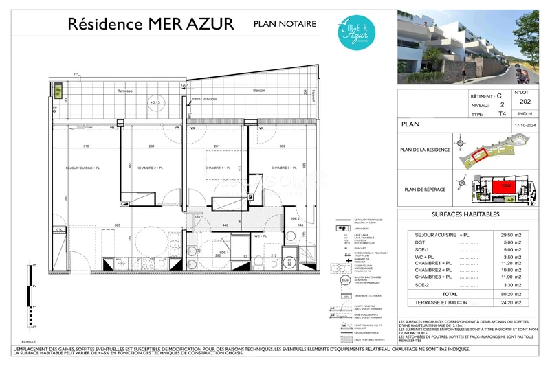 Vente appartement Port-Vendres  