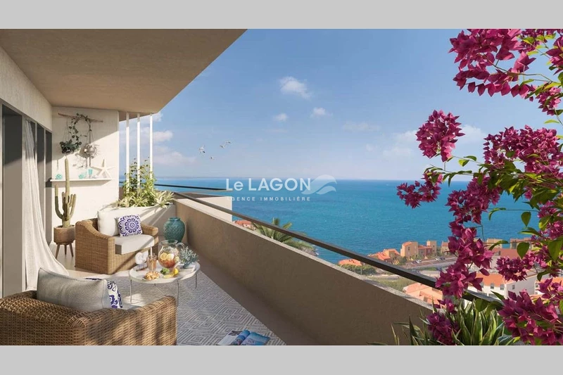 Vente appartement Port-Vendres  