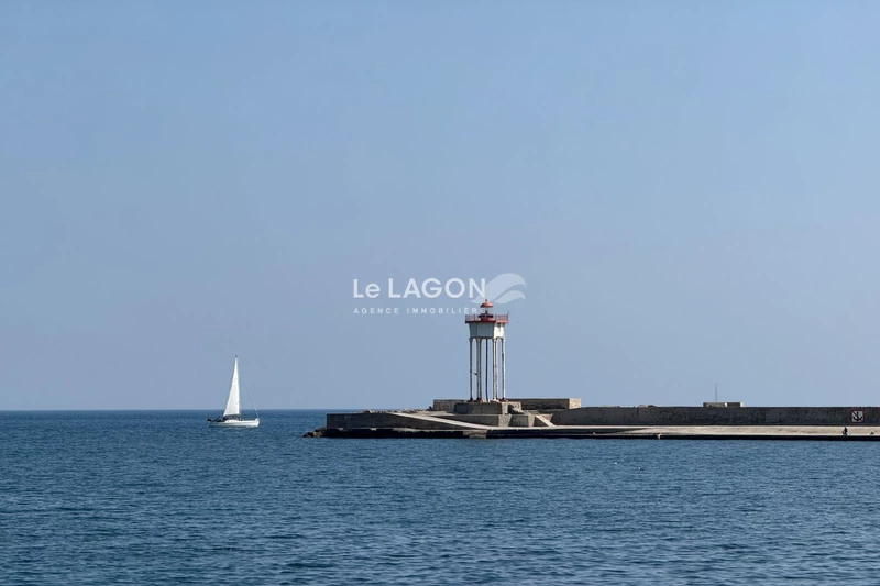 Vente appartement Port-Vendres  