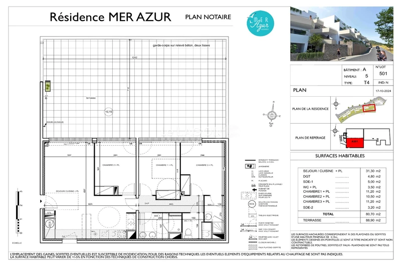 Vente appartement Port-Vendres  