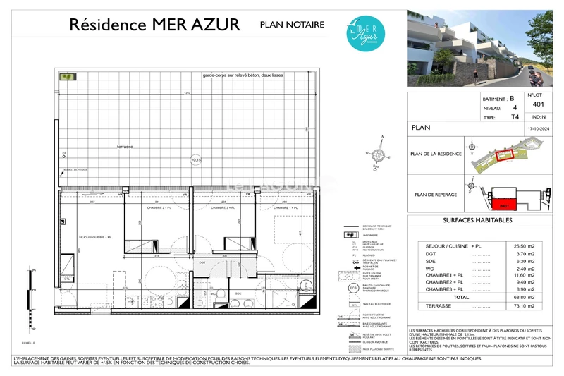 Vente appartement Port-Vendres  