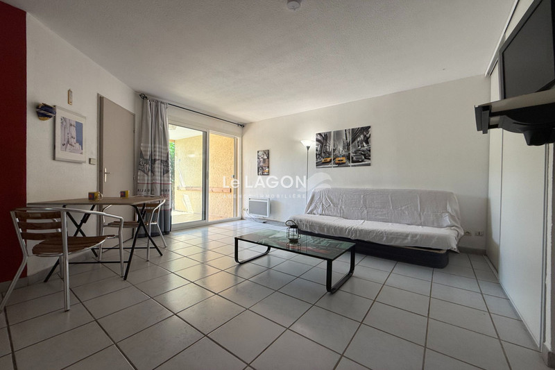 Vente appartement Saint-Cyprien-Plage  