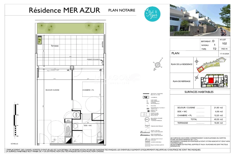 Vente appartement Port-Vendres  