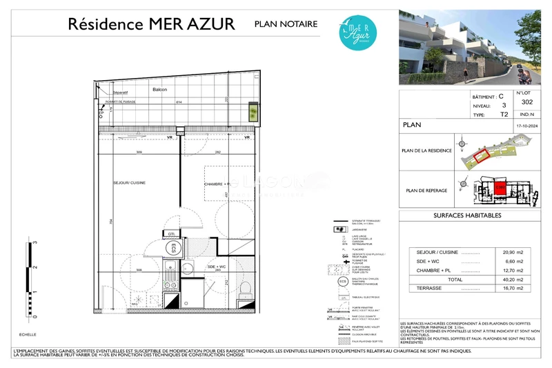 Vente appartement Port-Vendres  