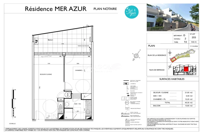 Vente appartement Port-Vendres  