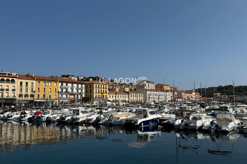 Vente appartement Port-Vendres  