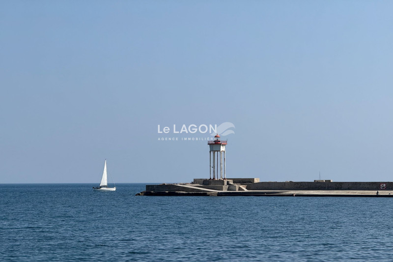 Vente appartement Port-Vendres  