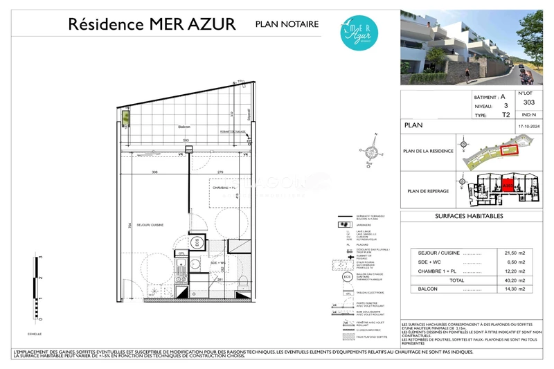 Vente appartement Port-Vendres  