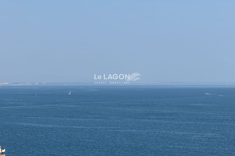 Vente appartement Port-Vendres  