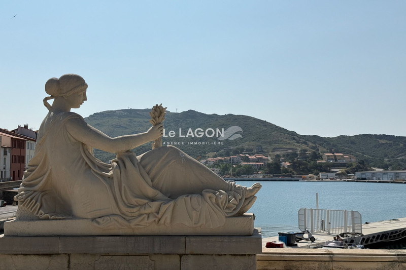 Vente appartement Port-Vendres  