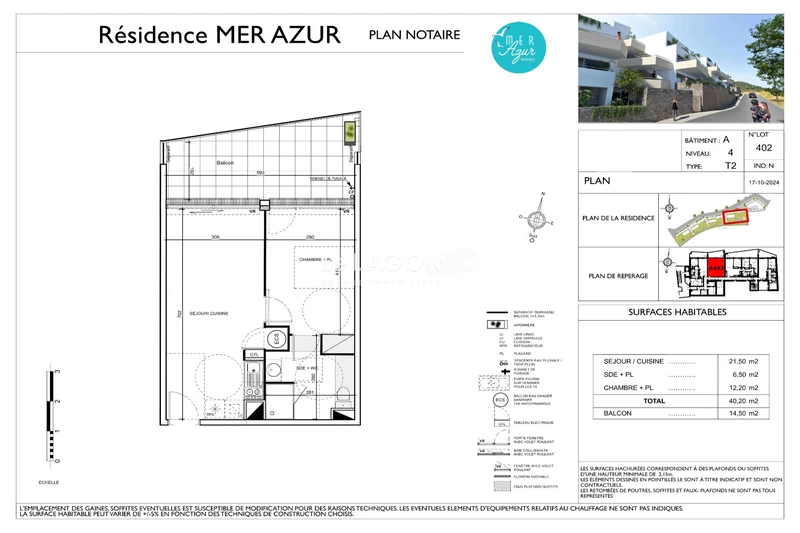 Vente appartement Port-Vendres  