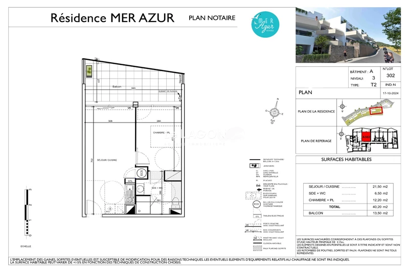 Vente appartement Port-Vendres  