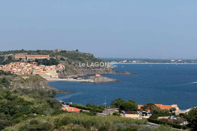 Vente appartement Port-Vendres  