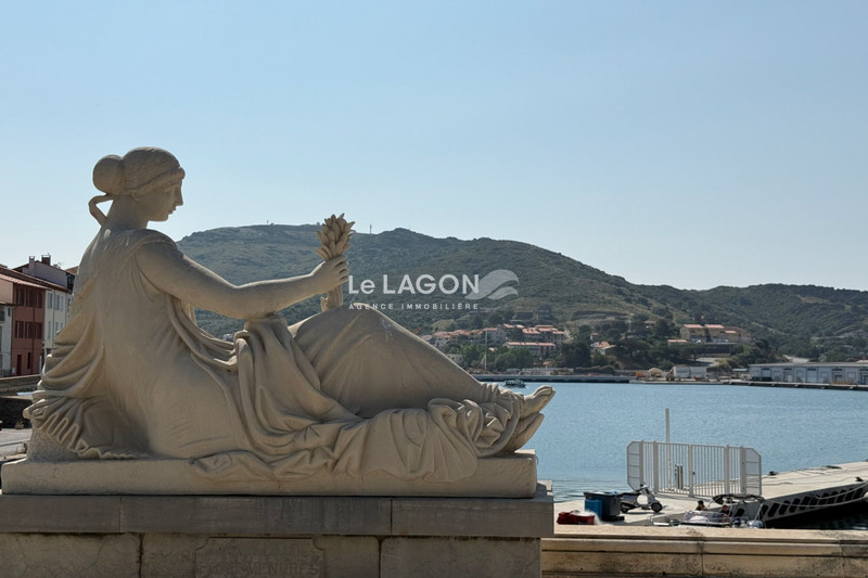 Vente appartement Port-Vendres  